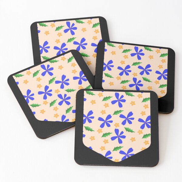 Item preview, Hawaii Flower Pocket Print  designed and sold by edwinvisuals.
