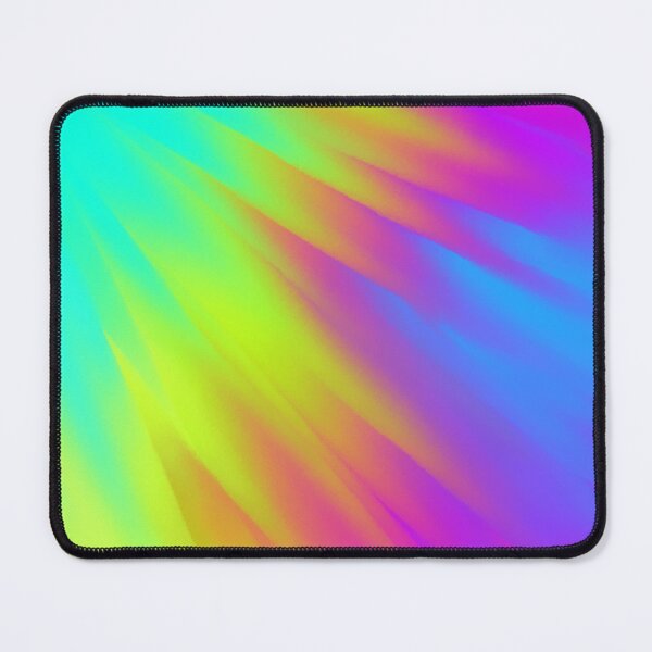 Item preview, Abstract Colorful Rainbow Rays Blur Tie Dye Pattern, made by EndlessEmporium  designed and sold by EndlessEmporium.