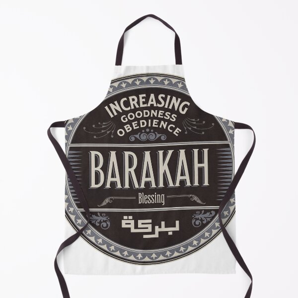 Item preview, Blessing (Barakah/Barokah) Casual Muslim Wear designed and sold by MMStorage.