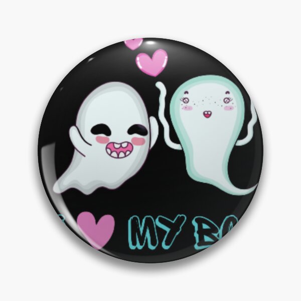 Item preview, Boo designed and sold by RebCreat.