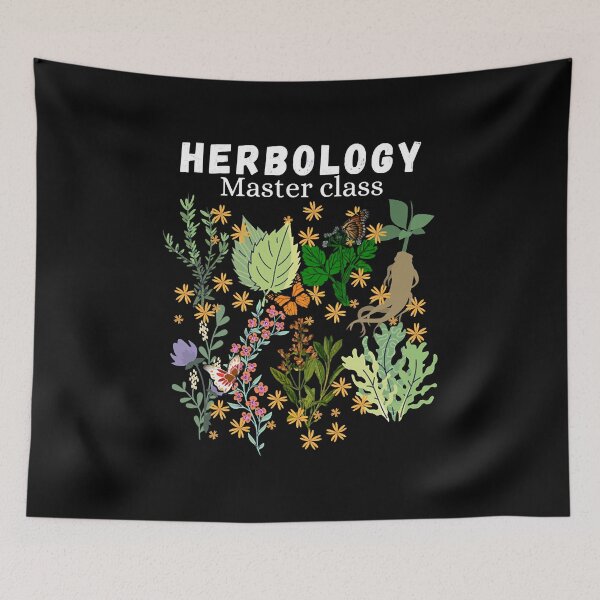 Item preview, Herbology master designed and sold by Thewila16.