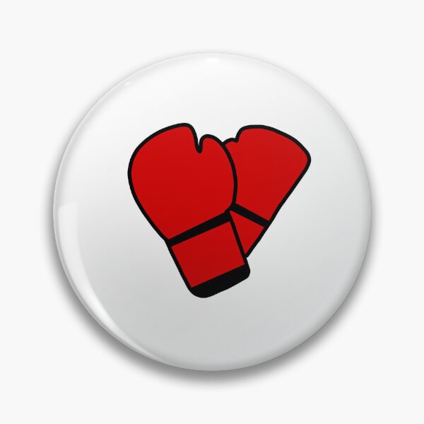 Artikelvorschau, red boxing glove sport entworfen und verkauft von khulisara246.