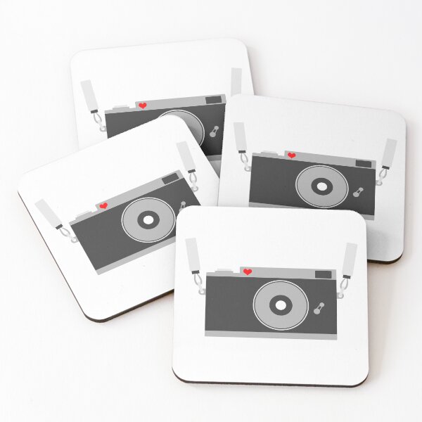 Item preview, Retro photography camera, love photography, photographer, analogue camera,  designed and sold by Hollyharry.