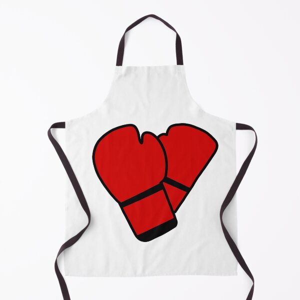 Item preview, red boxing glove sport designed and sold by khulisara246.