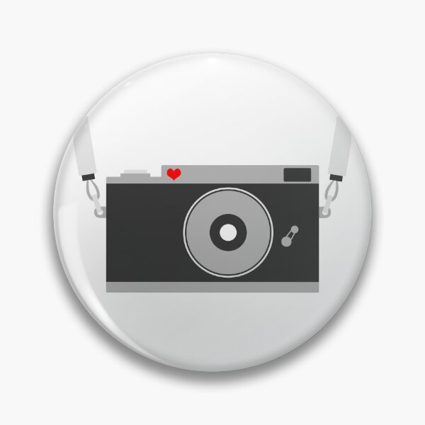 Item preview, Retro photography camera, love photography, photographer, analogue camera,  designed and sold by Hollyharry.