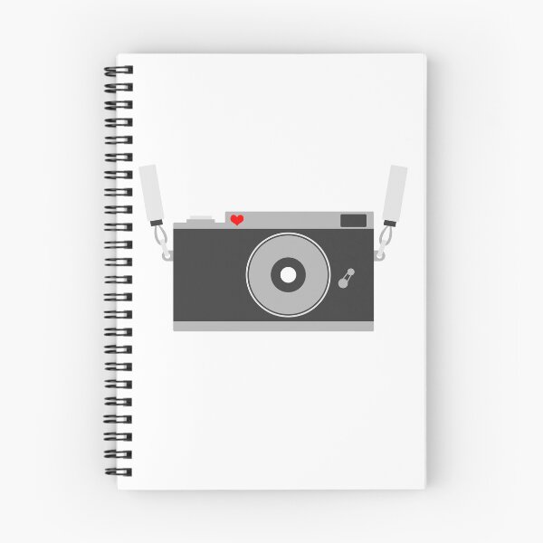 Item preview, Retro photography camera, love photography, photographer, analogue camera,  designed and sold by Hollyharry.