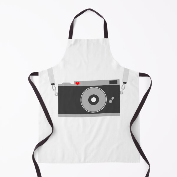 Item preview, Retro photography camera, love photography, photographer, analogue camera, designed and sold by Hollyharry.