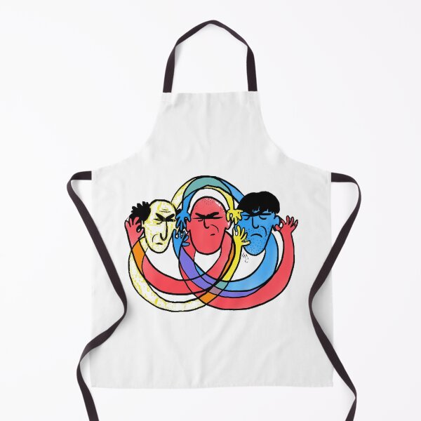 Item preview, Color Wheel Stooges designed and sold by Clokier002.