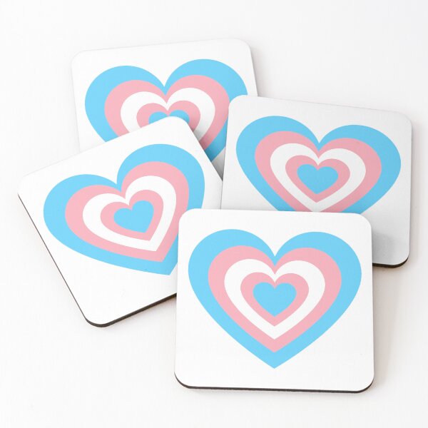 Item preview, Trans Growing Heart designed and sold by ZhetWai.