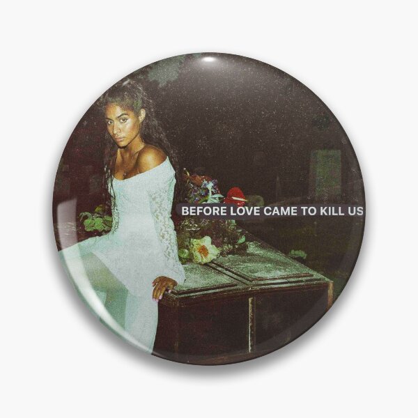 Item preview, the dark of Jessie love Reyez before love came to kill us designed and sold by penaghadmeit.