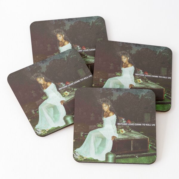 Item preview, the dark of Jessie love Reyez before love came to kill us designed and sold by penaghadmeit.