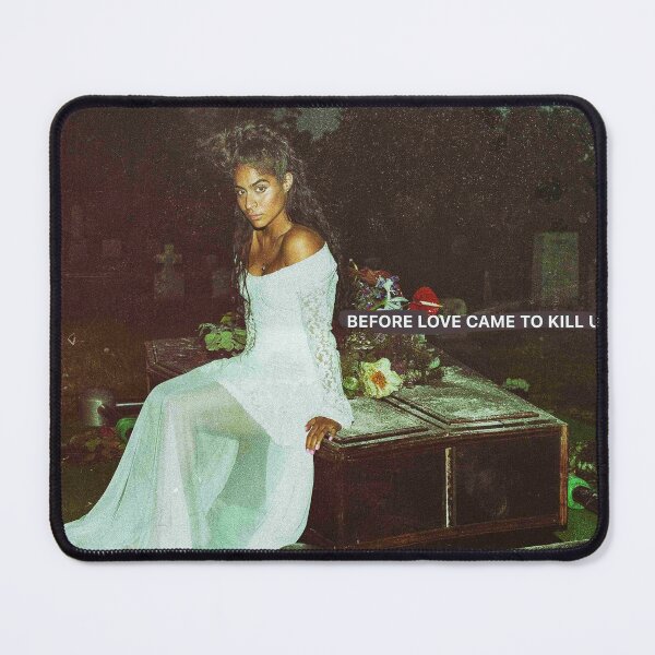 Item preview, the dark of Jessie love Reyez before love came to kill us designed and sold by penaghadmeit.