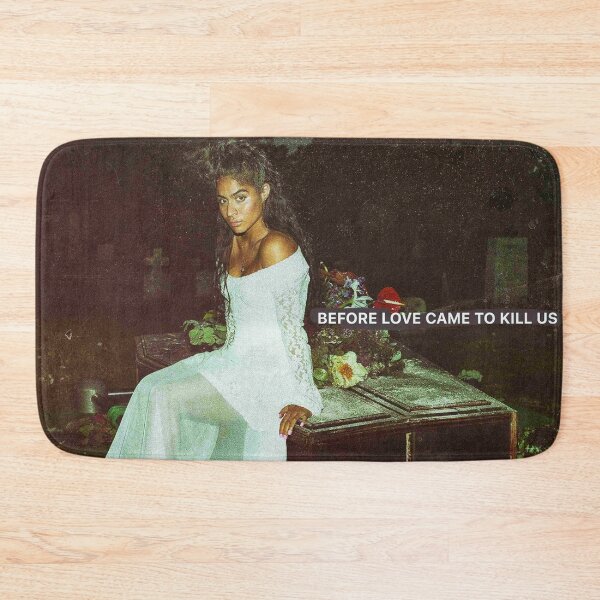 Item preview, the dark of Jessie love Reyez before love came to kill us designed and sold by penaghadmeit.
