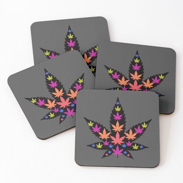 Item preview, Trippy Leaf soul diesel - Weed leaf design designed and sold by CabbageNClouds.