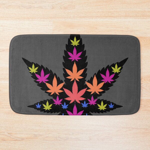 Item preview, Trippy Leaf soul diesel - Weed leaf design designed and sold by CabbageNClouds.