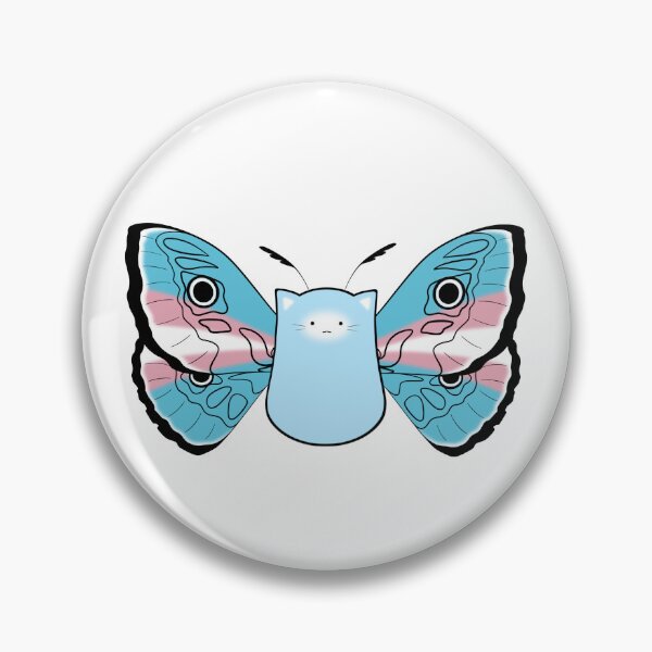 Artikelvorschau, KittyFly Trans Pride entworfen und verkauft von LennoxMoss.