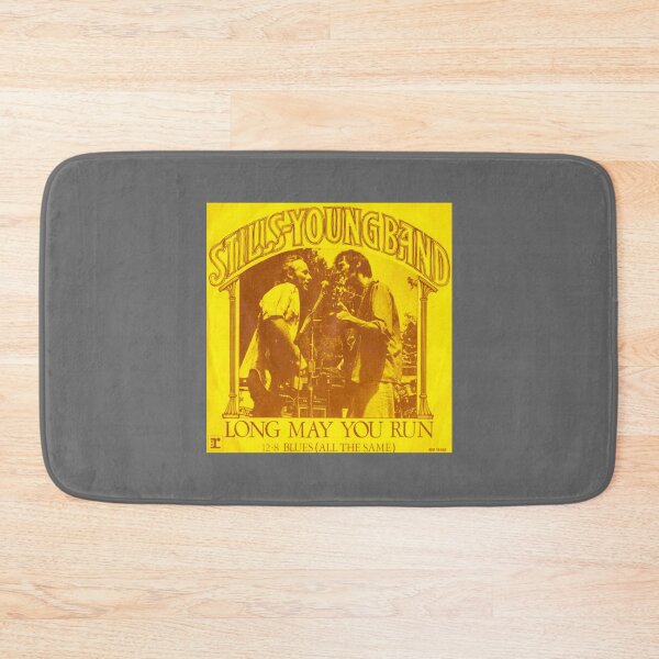 Item preview, Long May You Run 12-8 Blues. Premium designed and sold by AlbaMante.