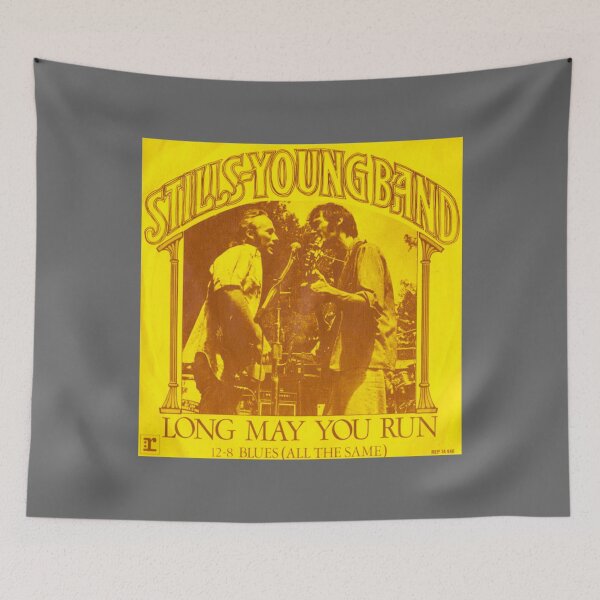 Item preview, Long May You Run 12-8 Blues. Premium designed and sold by AlbaMante.