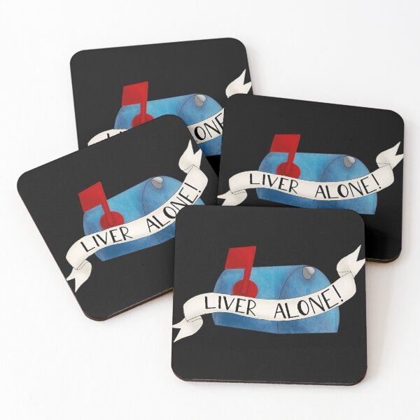 Item preview, Liver alone designed and sold by Thewila16.