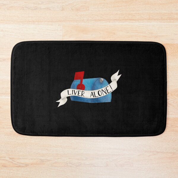 Item preview, Liver alone designed and sold by Thewila16.