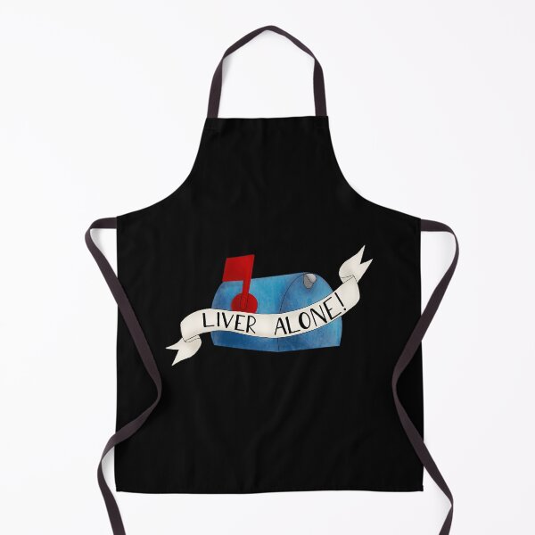 Item preview, Liver alone designed and sold by Thewila16.