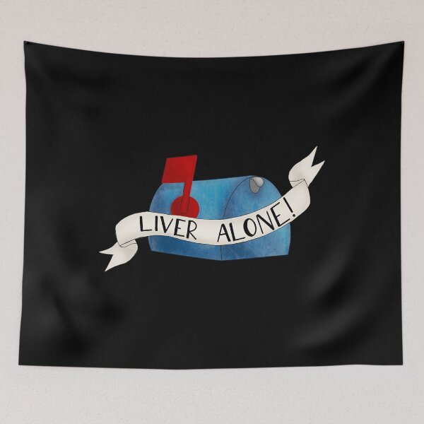 Item preview, Liver alone designed and sold by Thewila16.