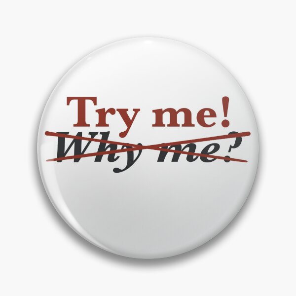 Item preview, Try me! designed and sold by LHAS.