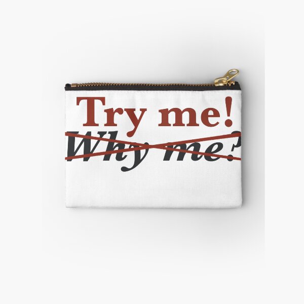Item preview, Try me! designed and sold by LHAS.