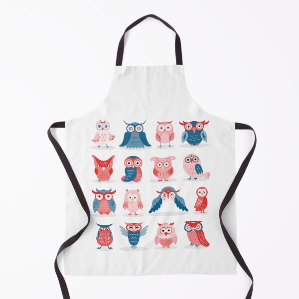 Aperçu de l'œuvre Cute Owls créée et vendue par iswenyi.