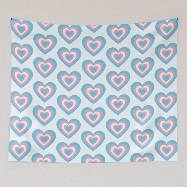 Item preview, Trans Growing Heart designed and sold by ZhetWai.
