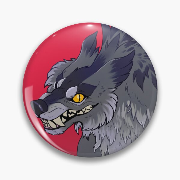 Item preview, Werewolf designed and sold by Wagglezags.