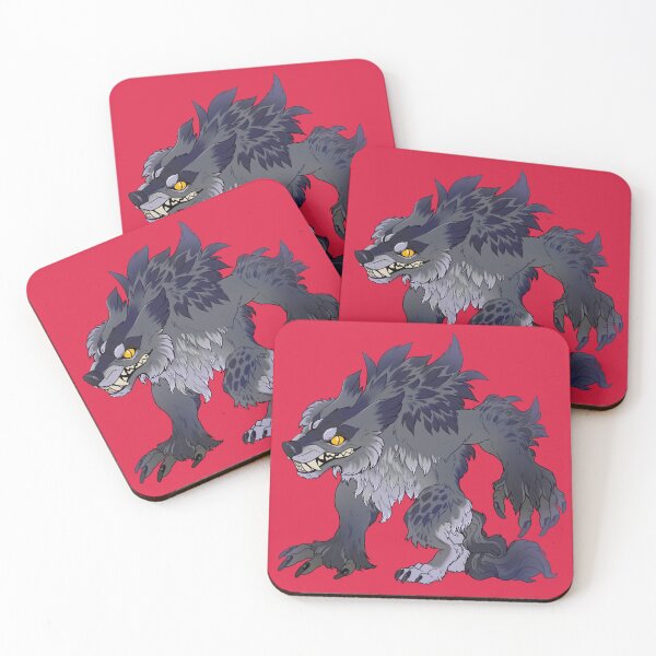 Item preview, Werewolf designed and sold by Wagglezags.