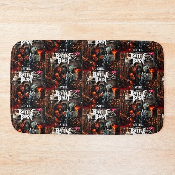 Item preview, steel battle designed and sold by arielleullrich.
