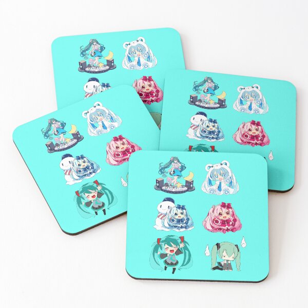 Item preview, SETS OF HATSUNE MIKU 2 designed and sold by Md1234t.