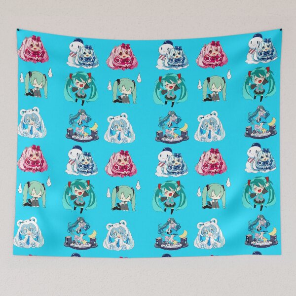 Item preview, SETS OF HATSUNE MIKU 2 designed and sold by Md1234t.