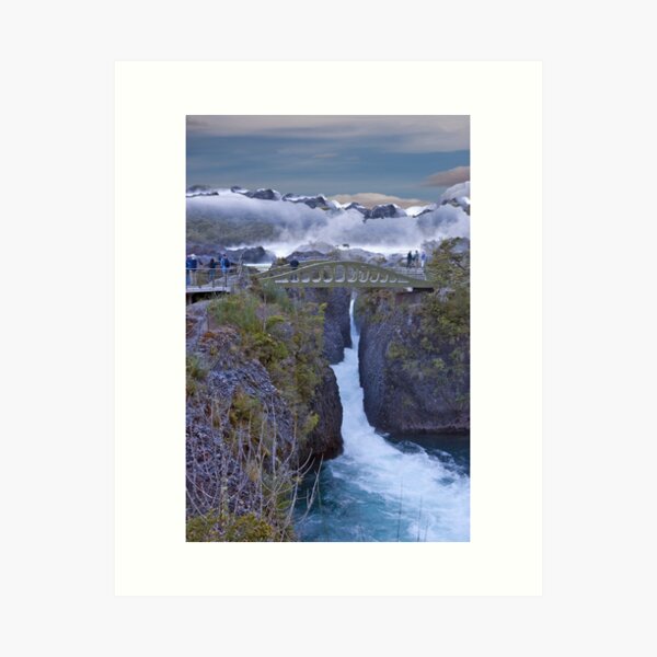 Item preview, Misty Falls designed and sold by phil decocco.