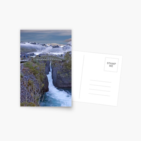 Item preview, Misty Falls designed and sold by phil decocco.