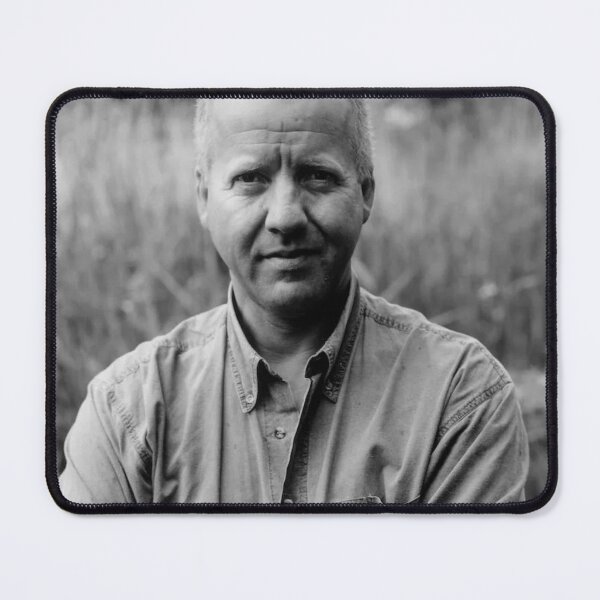 Item preview, Neal Asher Portrait designed and sold by Waruna Tennakoon.