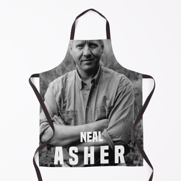 Item preview, Neal Asher Portrait  designed and sold by Waruna  Tennakoon.