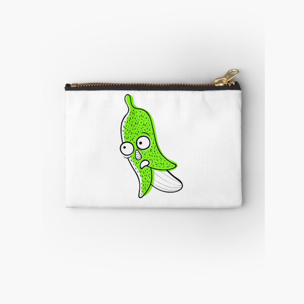 Item preview, funny green banana character designed and sold by thebaig.