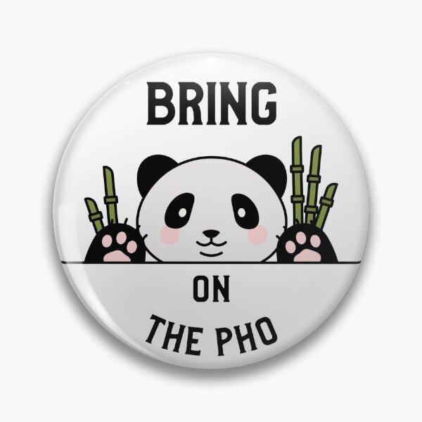 Item preview, Bring on the Pho designed and sold by Adfinn.