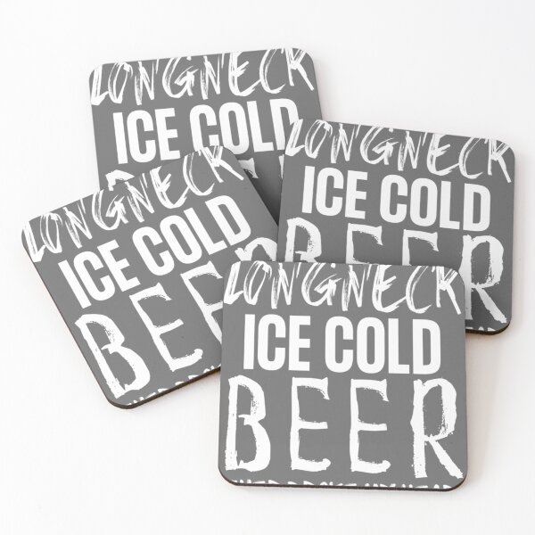 Item preview, Longneck Ice Cold Beer Never Broke My HeartCountry FestivalCountry ConcertCountry MusicDay Drink designed and sold by AlbaMante.