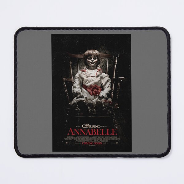 Item preview, Annabelle Horror Movie Poster Art designed and sold by TarynRice.