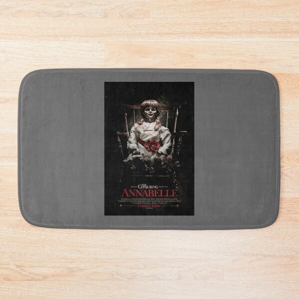 Artikelvorschau, Annabelle Horror Movie Poster Art entworfen und verkauft von TarynRice.