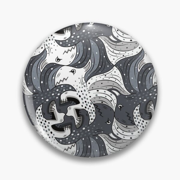 Artikelvorschau, Fantasy Flying Dragon Tessellation Pattern entworfen und verkauft von mrhighsky.