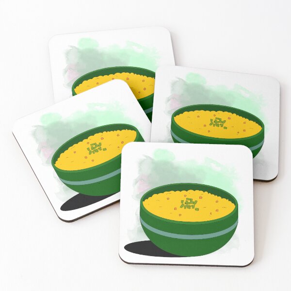 Item preview, Korean Steamed Eggs Dish Gyeran-jjim designed and sold by Keffy.