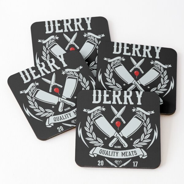 Item preview, DERRY - Quality Meats designed and sold by Thewila16.