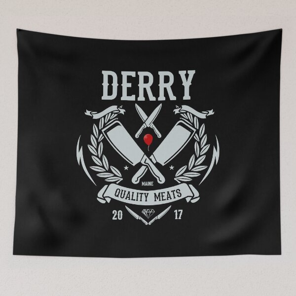 Item preview, DERRY - Quality Meats designed and sold by Thewila16.