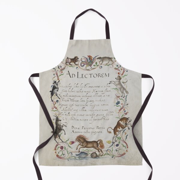 Item preview, A friendship book page (1596–1633) designed and sold by ebrawne.