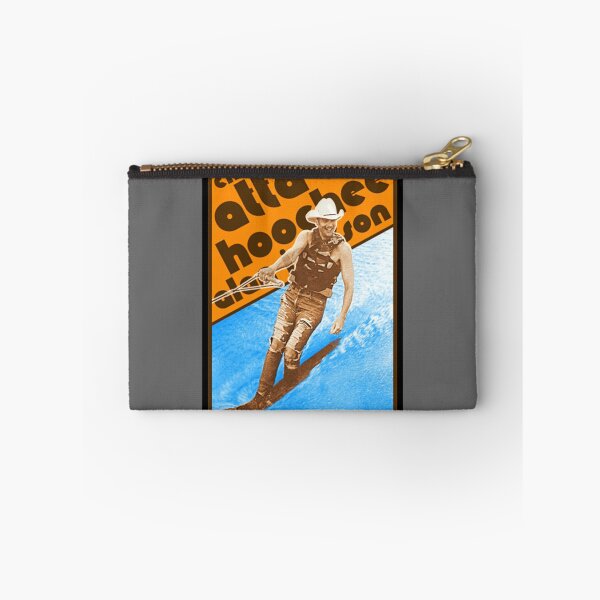 Item preview, Alan Jackson Chattahoochee Waterskiing Retro   Classic designed and sold by DevonHand.